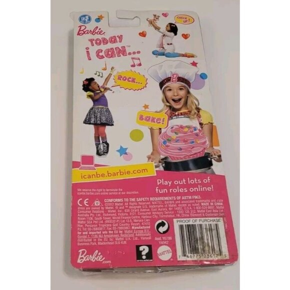 Barbie I Can Be A Horse Trainer Outfit Set In Original Package Pink Outfit Boots - Picture 2 of 4